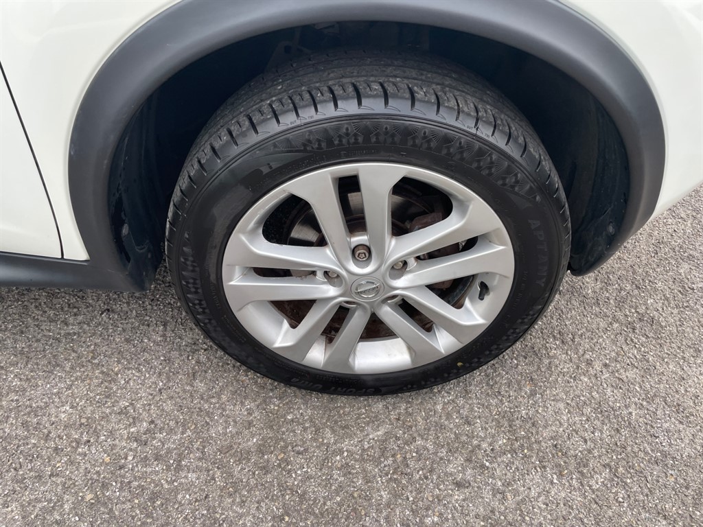 Used Nissan Juke 2013 for sale - 76609797: Photo 15