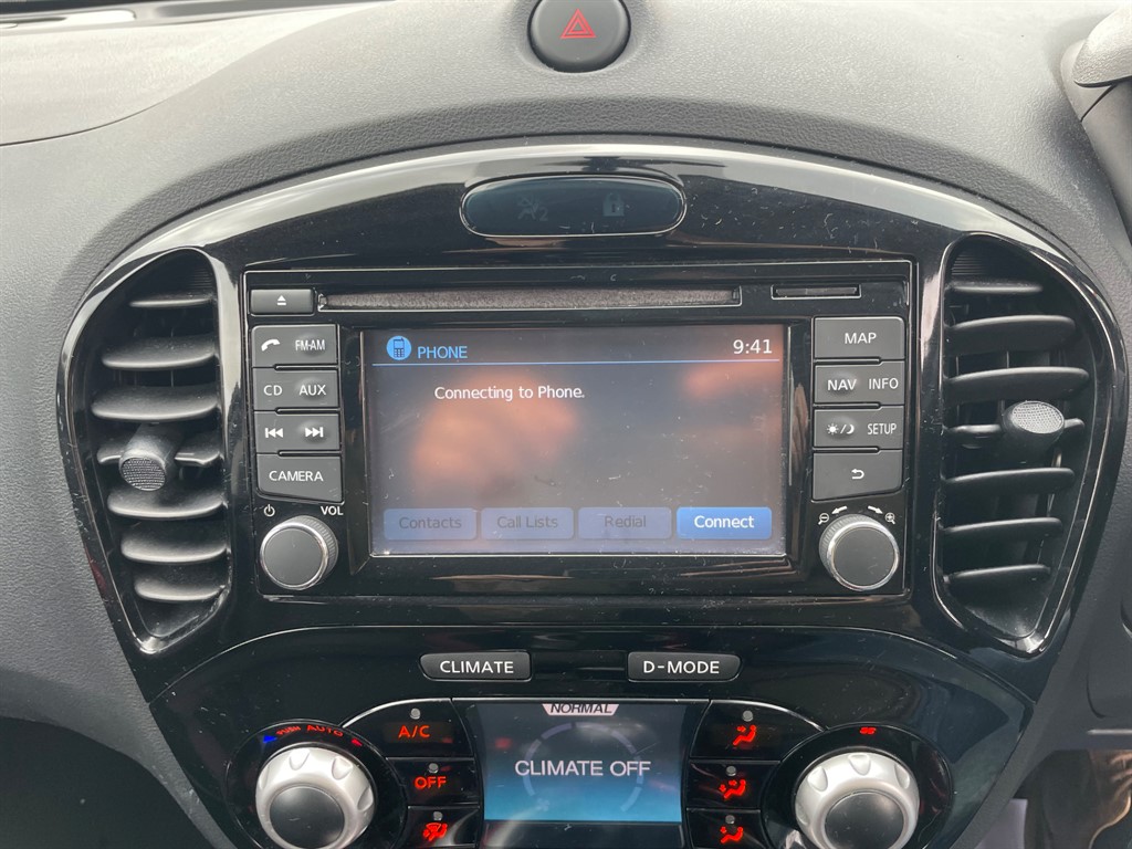 Used Nissan Juke 2013 for sale - 76609797: Photo 16