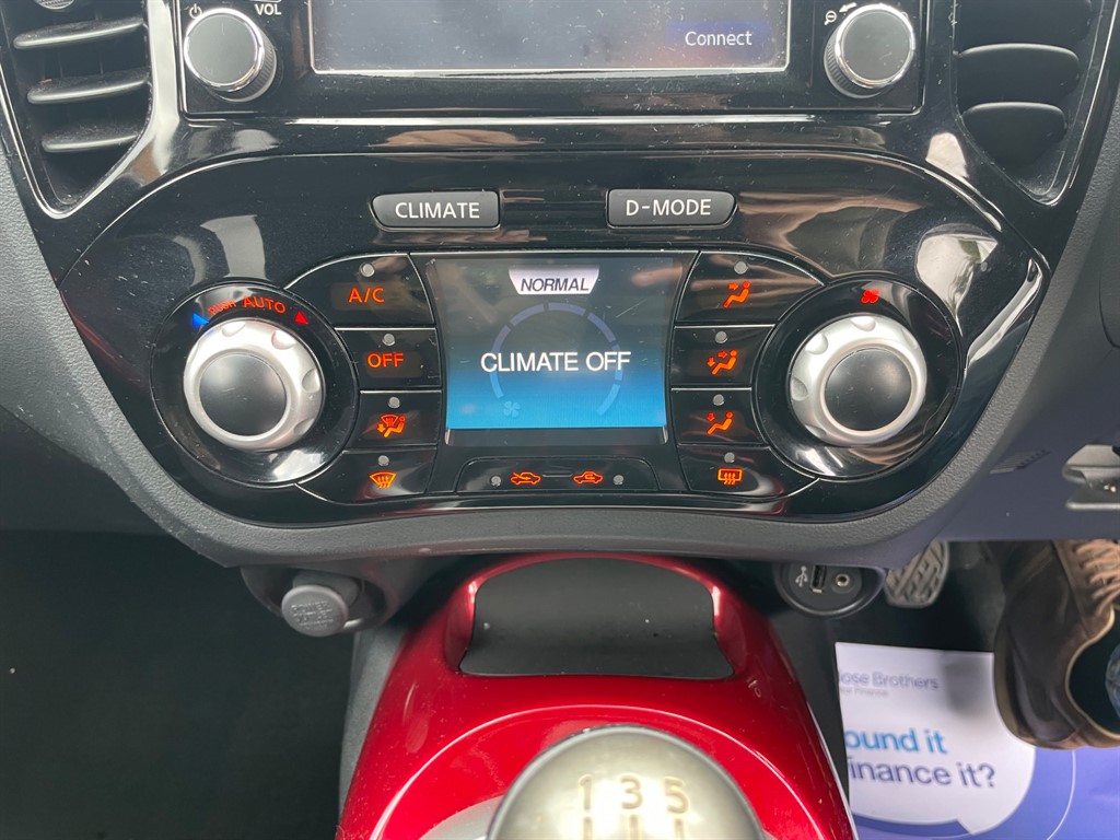 Used Nissan Juke 2013 for sale - 76609797: Photo 17