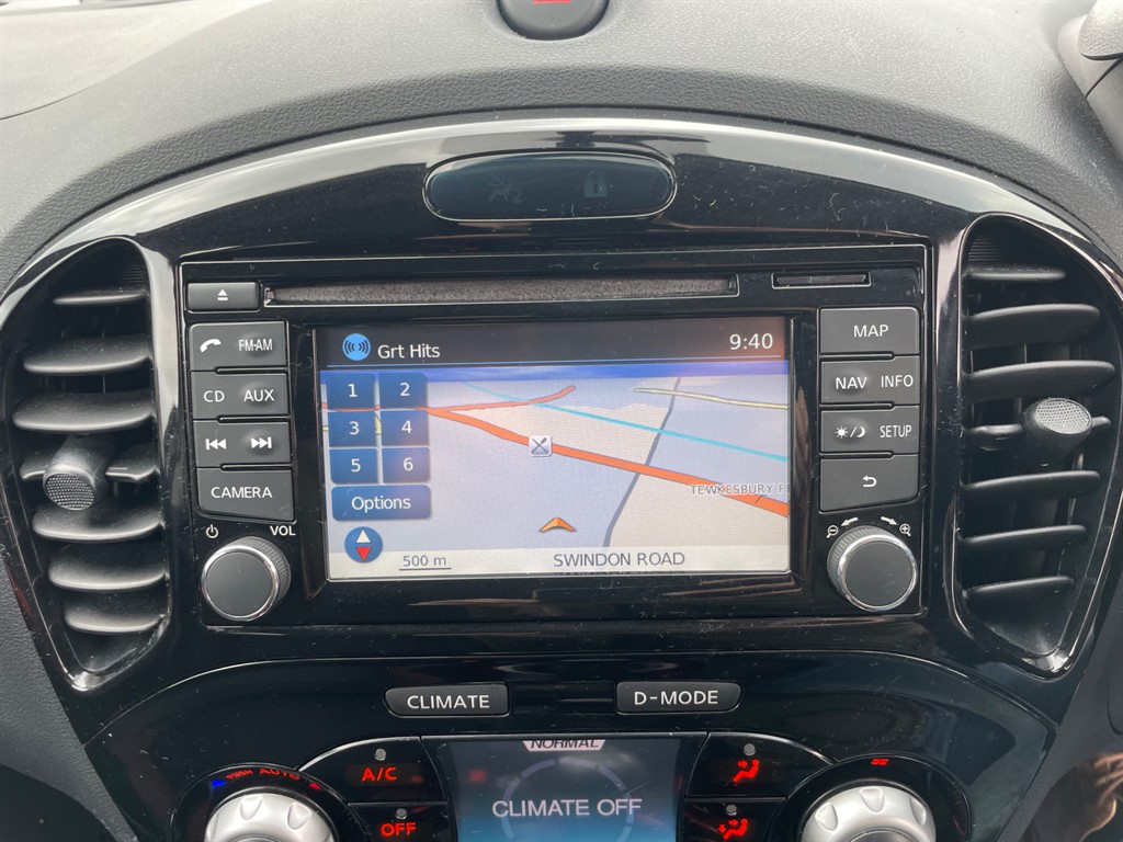 Used Nissan Juke 2013 for sale - 76609797: Photo 18