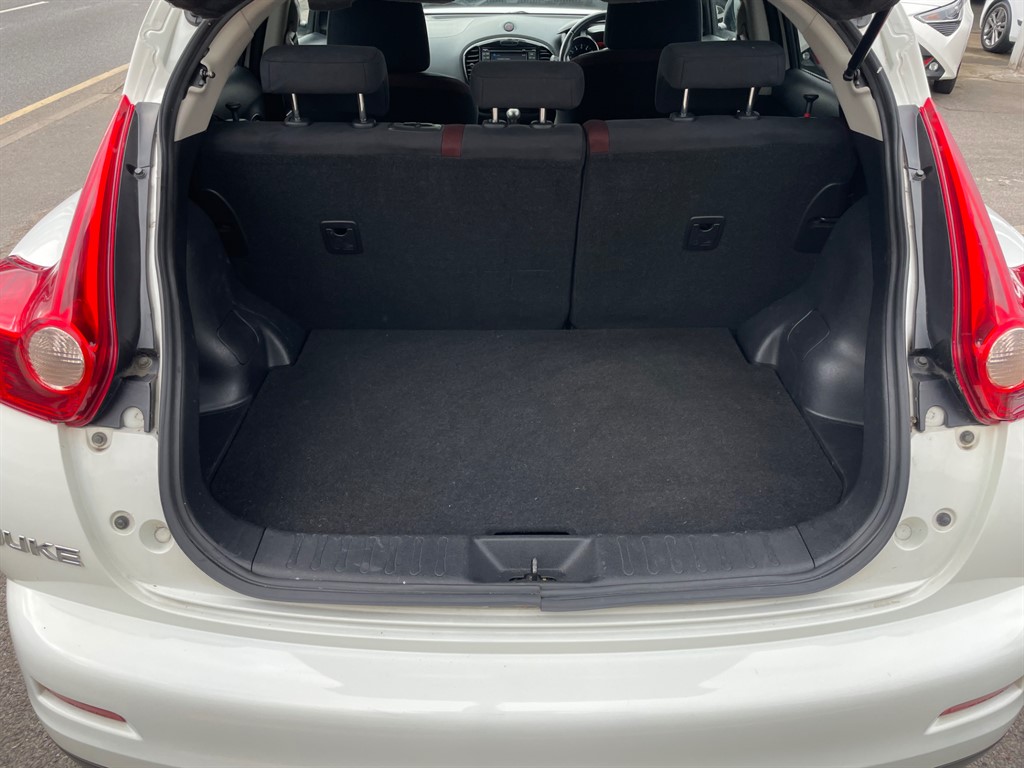 Used Nissan Juke 2013 for sale - 76609797: Photo 19