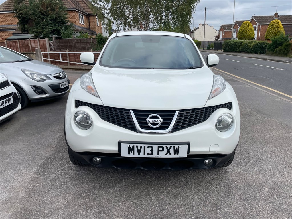 Used Nissan Juke 2013 for sale - 76609797: Photo 2