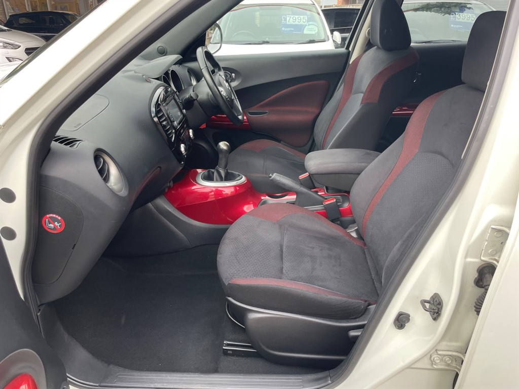 Used Nissan Juke 2013 for sale - 76609797: Photo 20