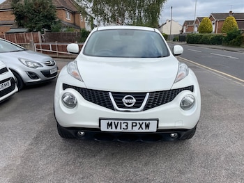 Used Nissan Juke 2013 for sale - 76609797: Photo