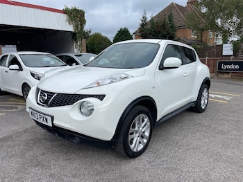 Used Nissan Juke 2013 for sale - 76609797: Photo