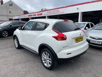 Used Nissan Juke 2013 for sale - 76609797: Photo