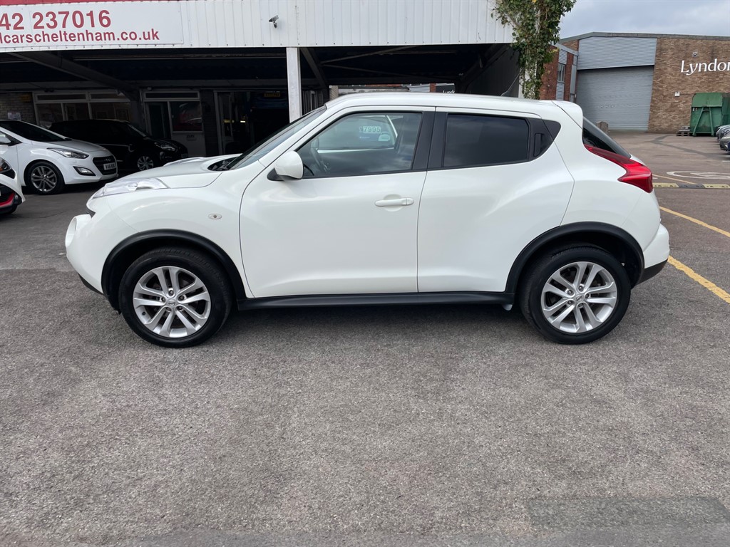 Used Nissan Juke 2013 for sale - 76609797: Photo 5