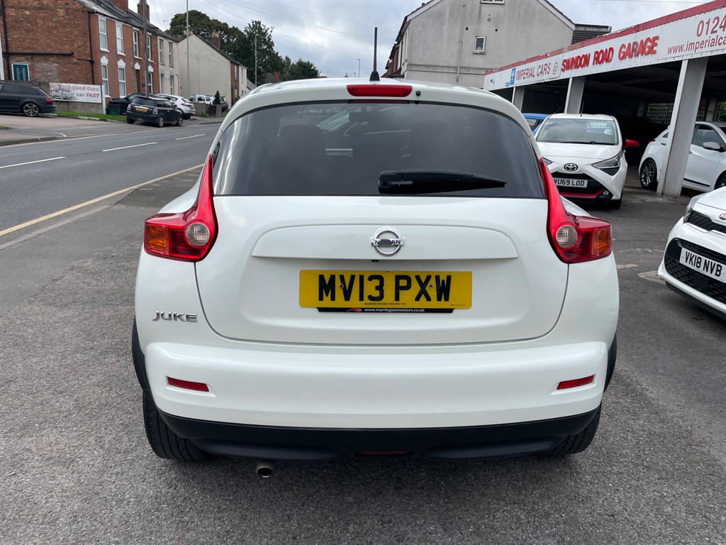 Used Nissan Juke 2013 for sale - 76609797: Photo 6