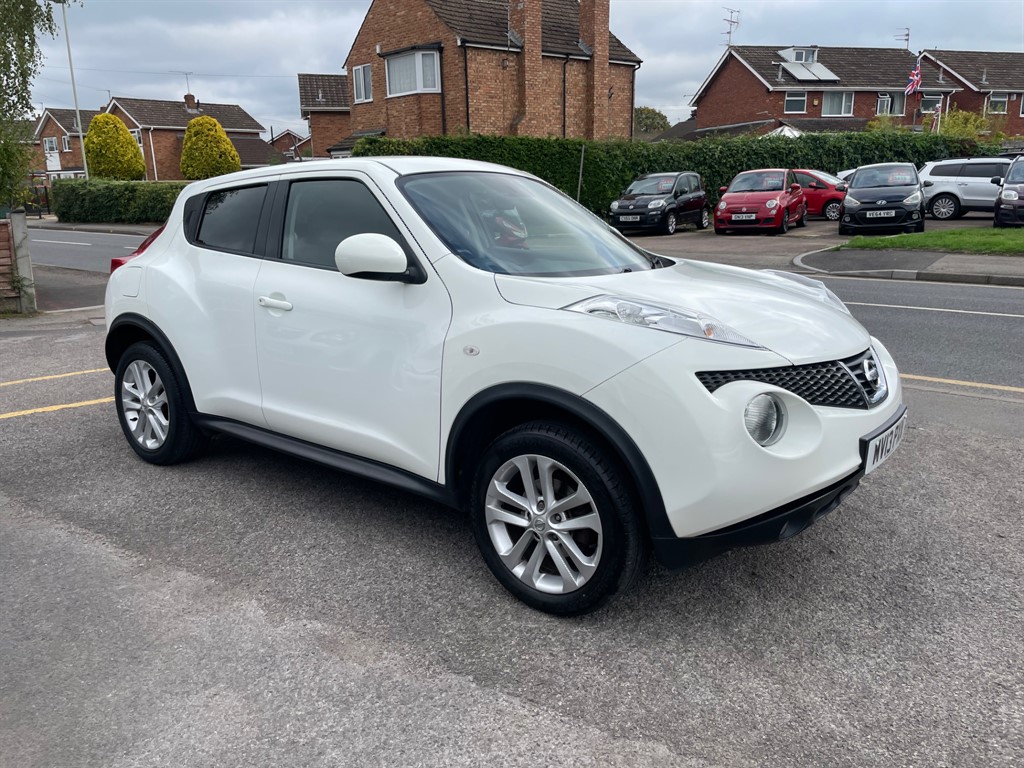 Used Nissan Juke 2013 for sale - 76609797: Photo 7