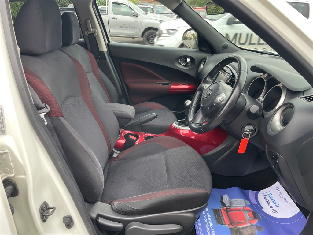 Used Nissan Juke 2013 for sale - 76609797: Photo 9