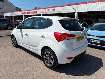 Used Hyundai Ix20 2015 for sale - 78995492: Photo