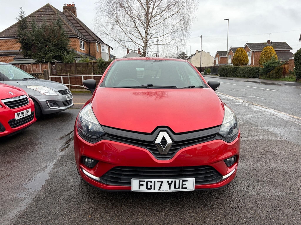 Used Renault Clio 2017 for sale - 77570336: Photo 2