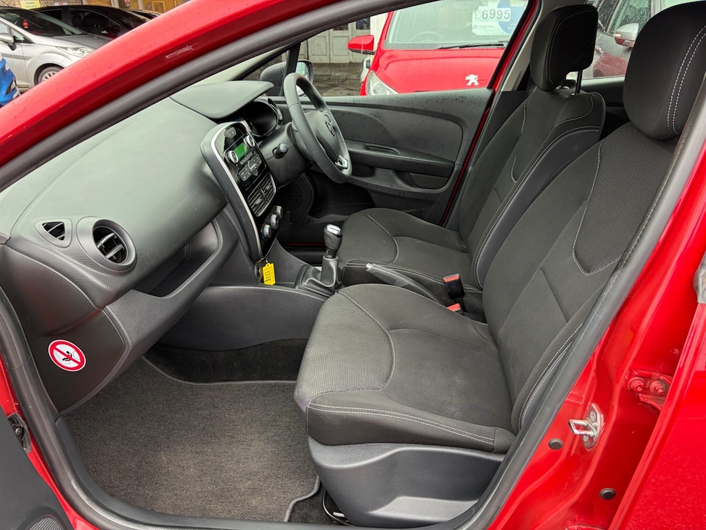 Used Renault Clio 2017 for sale - 77570336: Photo 24