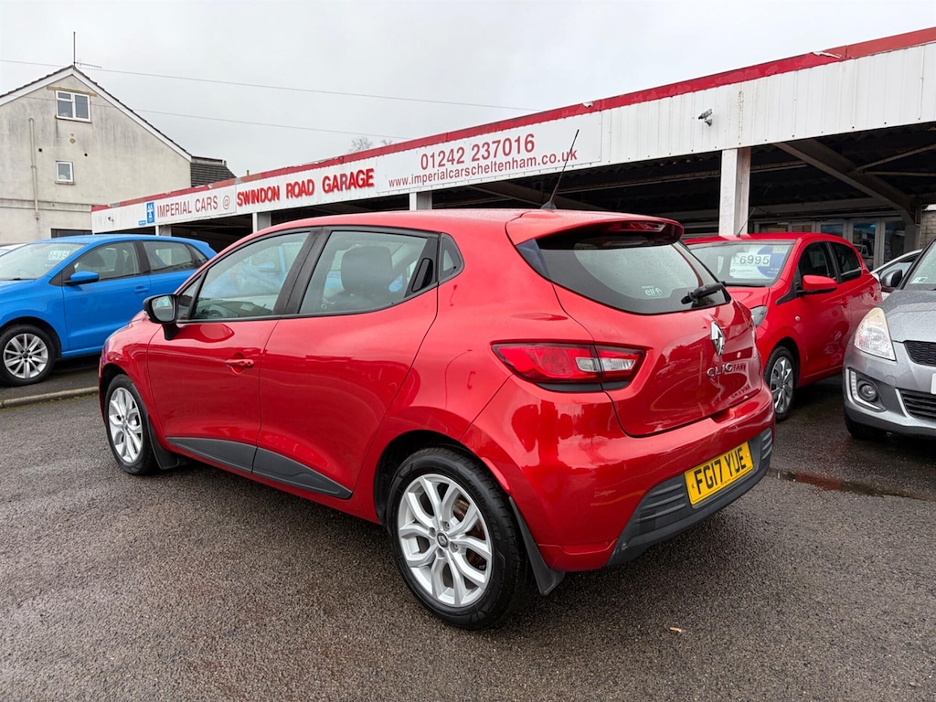 Used Renault Clio 2017 for sale - 77570336: Photo 4