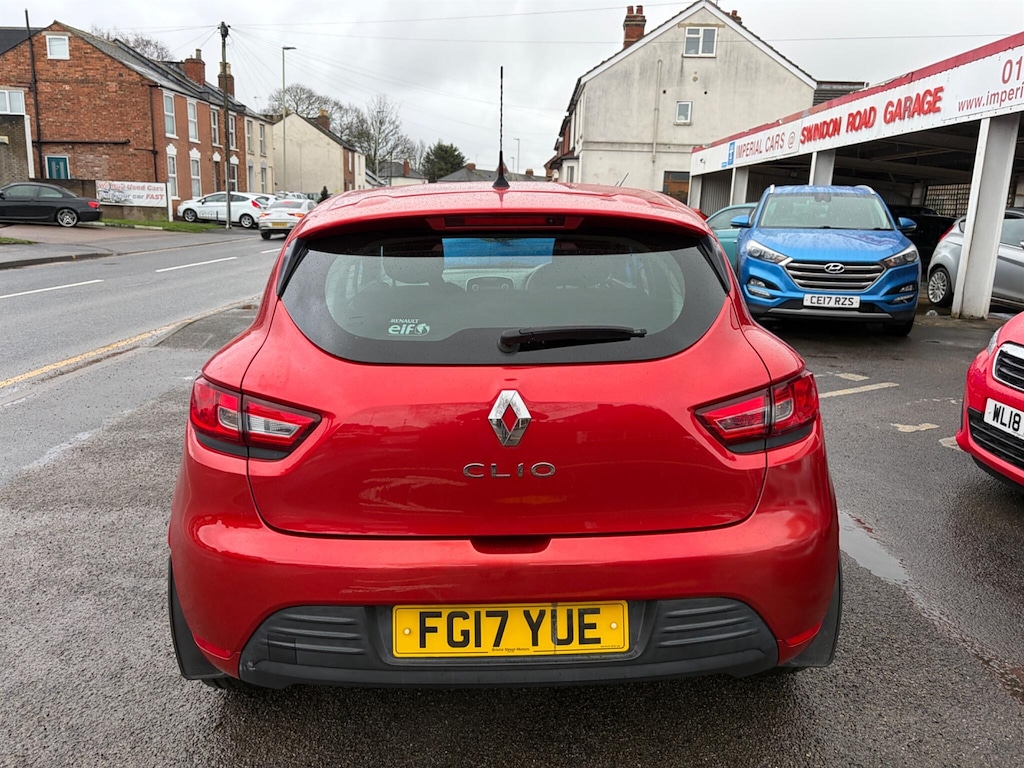 Used Renault Clio 2017 for sale - 77570336: Photo 6