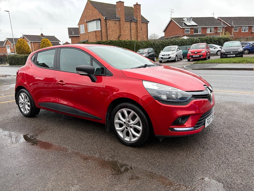 Used Renault Clio 2017 for sale - 77570336: Photo 7