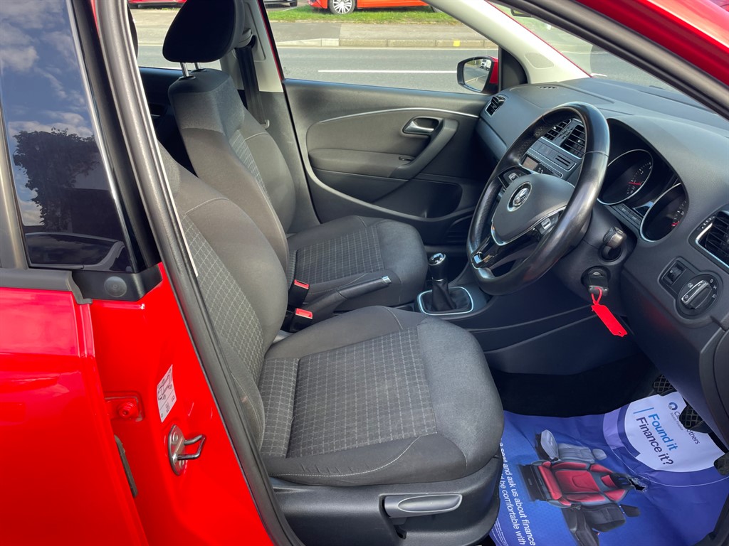 Used Volkswagen Polo 2015 for sale - 76609784: Photo 10