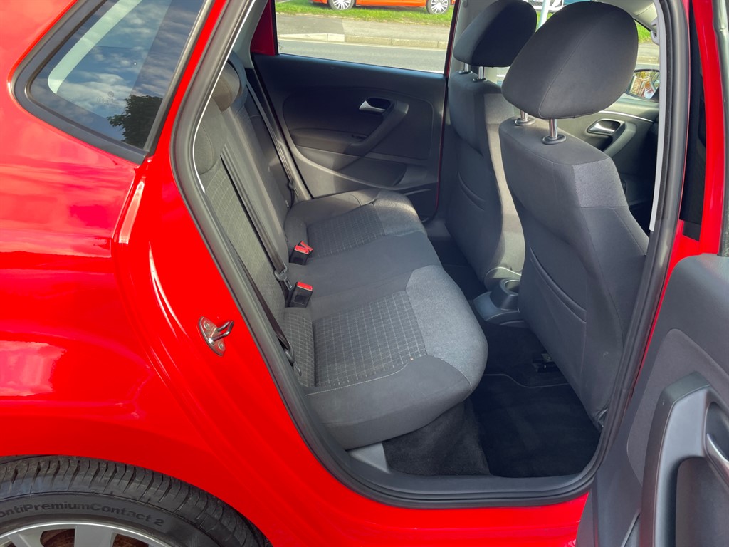 Used Volkswagen Polo 2015 for sale - 76609784: Photo 12