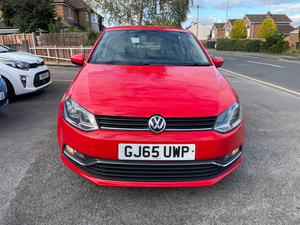 Used Volkswagen Polo 2015 for sale - 76609784: Photo 2