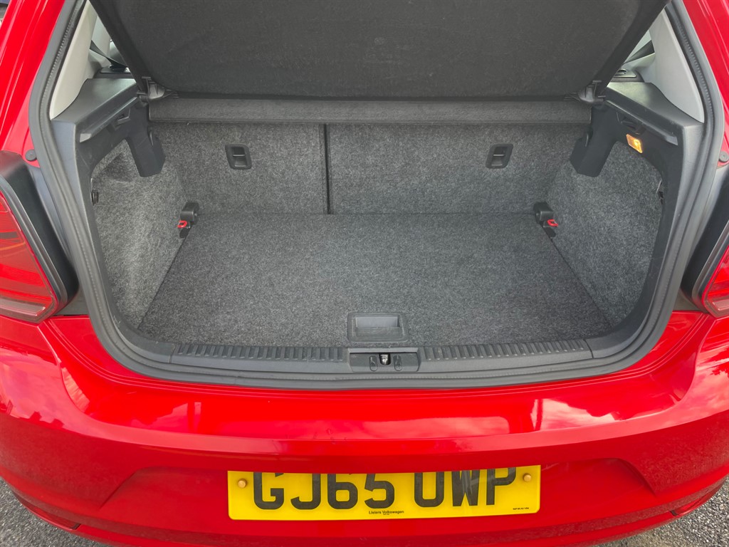 Used Volkswagen Polo 2015 for sale - 76609784: Photo 24