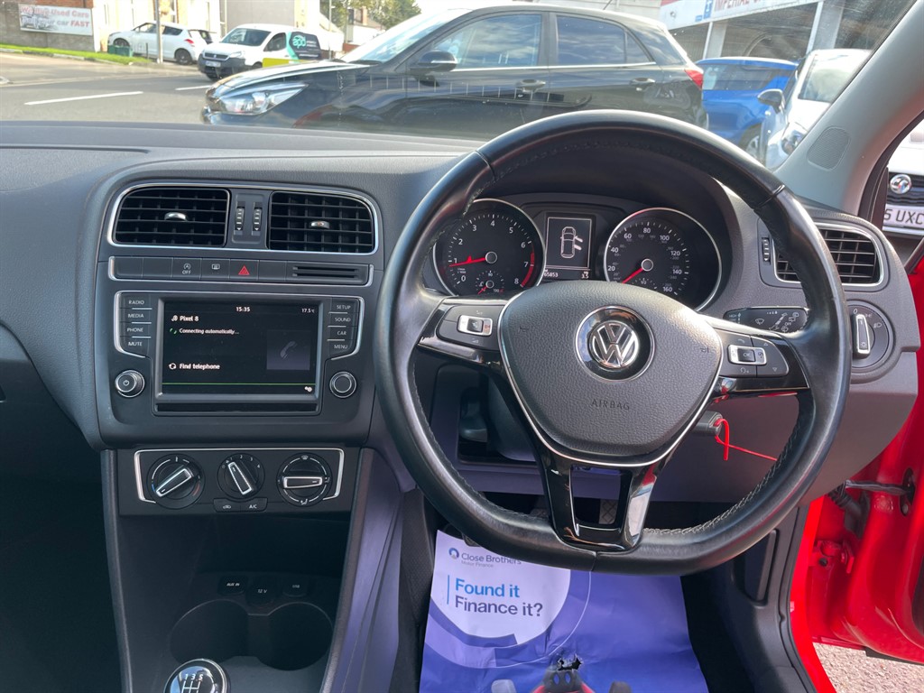 Used Volkswagen Polo 2015 for sale - 76609784: Photo 26