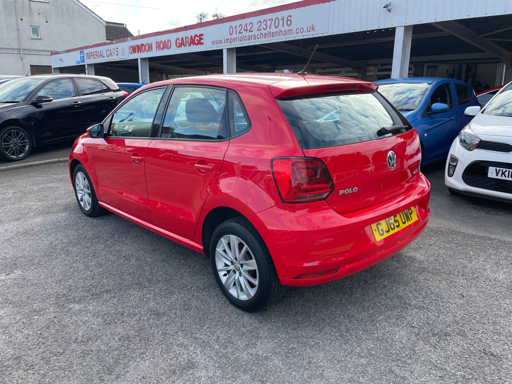 Used Volkswagen Polo 2015 for sale - 76609784: Photo 4