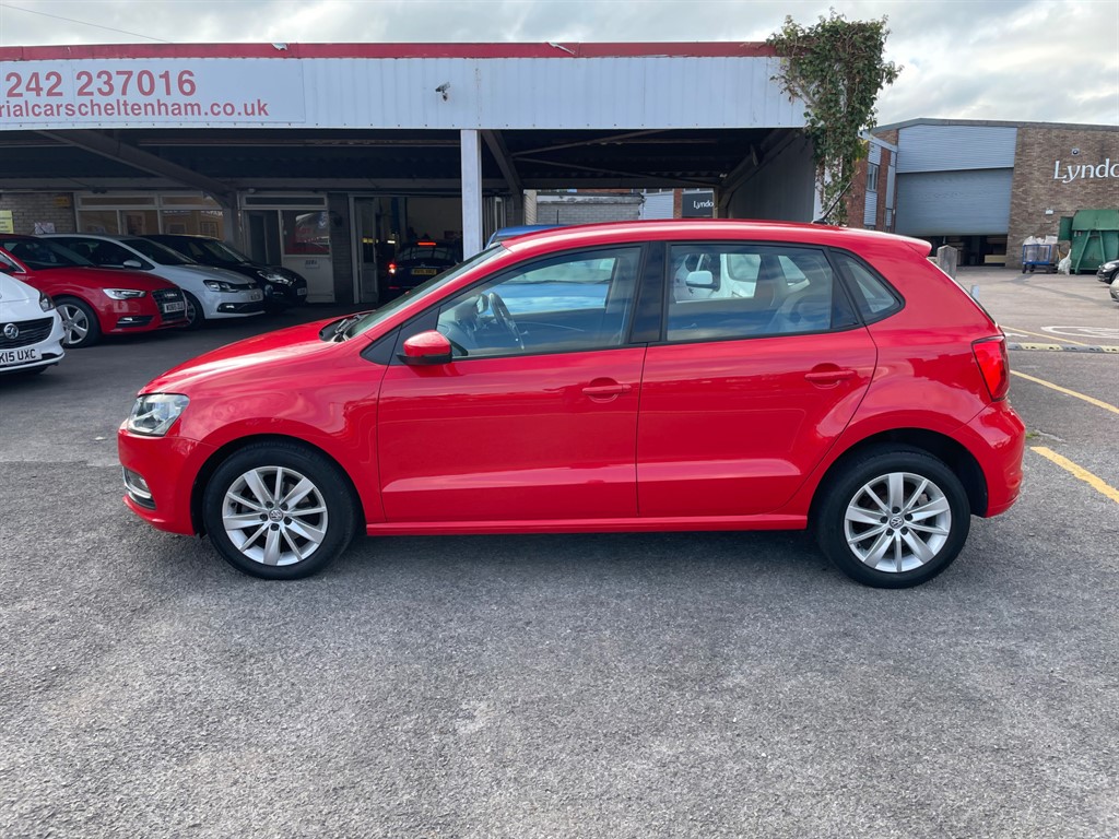 Used Volkswagen Polo 2015 for sale - 76609784: Photo 5