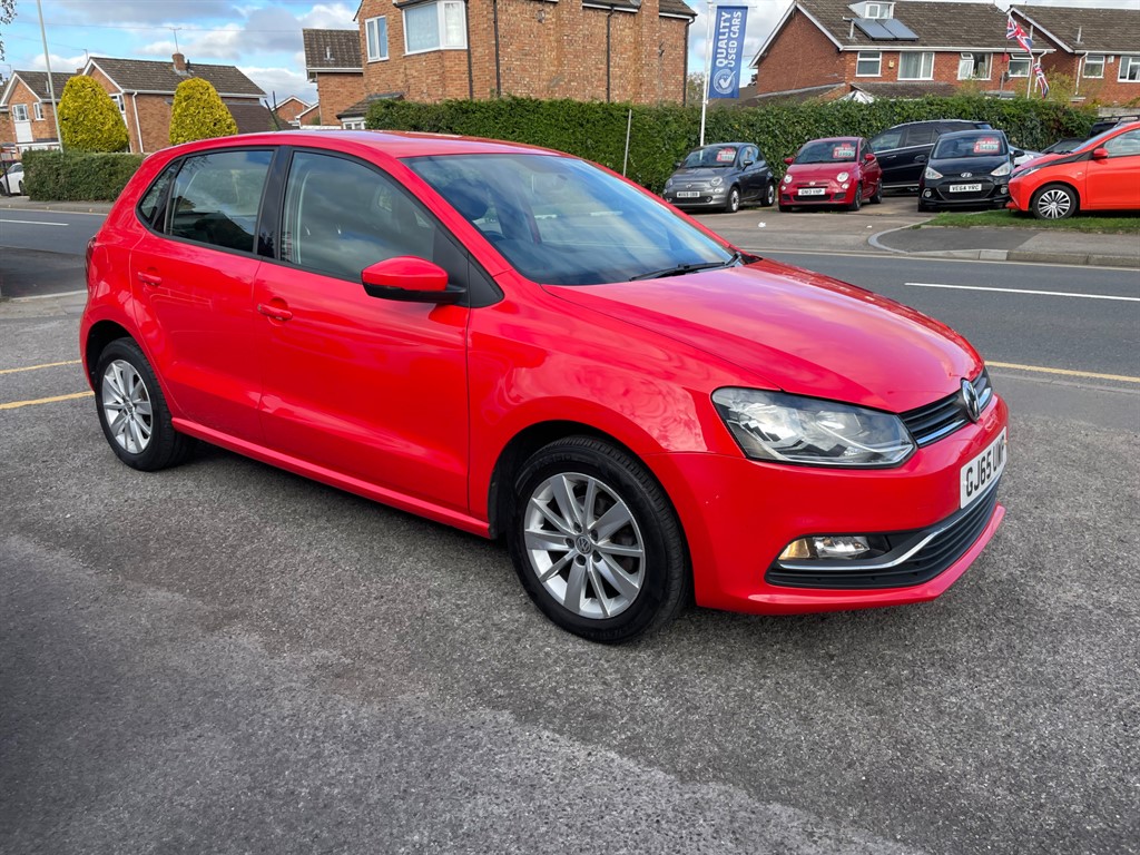 Used Volkswagen Polo 2015 for sale - 76609784: Photo 6