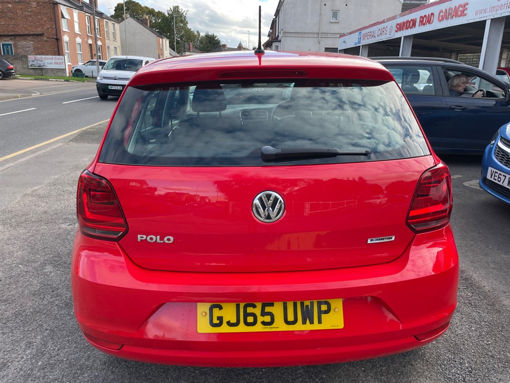 Used Volkswagen Polo 2015 for sale - 76609784: Photo 7