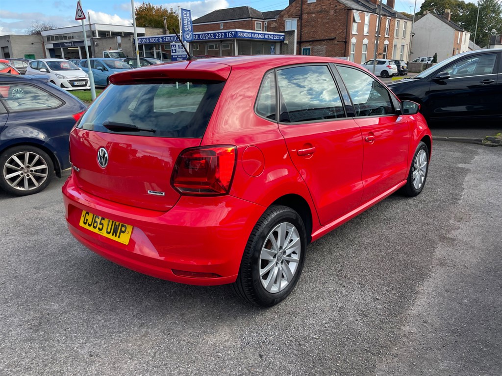 Used Volkswagen Polo 2015 for sale - 76609784: Photo 8