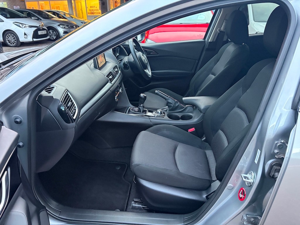 Used Mazda Mazda3 2015 for sale - 76609792: Photo 13