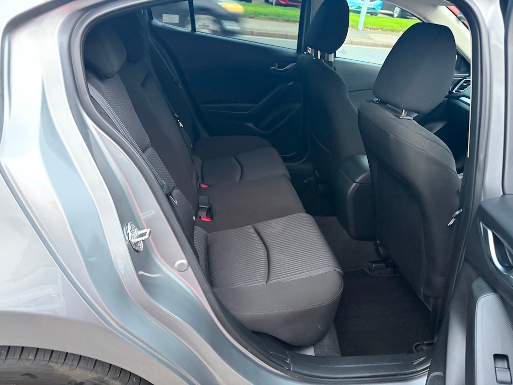 Used Mazda Mazda3 2015 for sale - 76609792: Photo 14