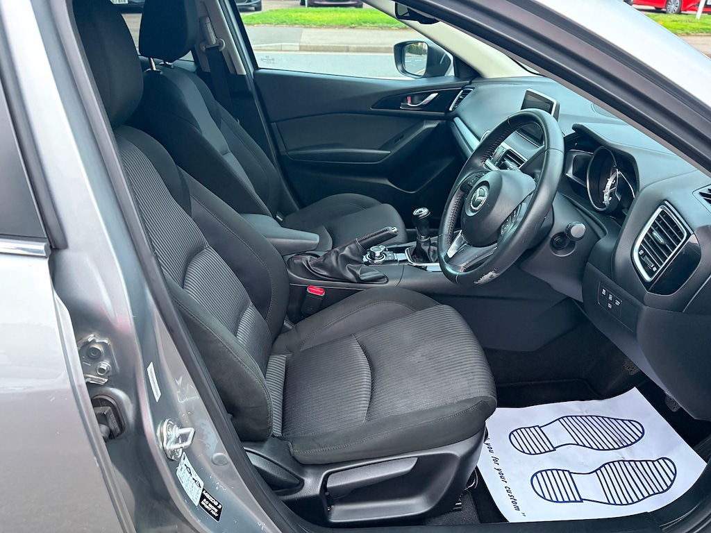 Used Mazda Mazda3 2015 for sale - 76609792: Photo 15