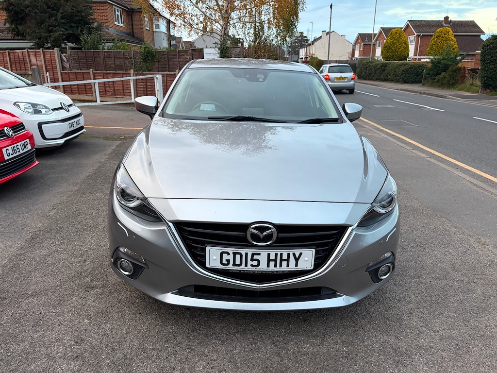 Used Mazda Mazda3 2015 for sale - 76609792: Photo 2