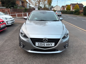 Used Mazda Mazda3 2015 for sale - 76609792: Photo