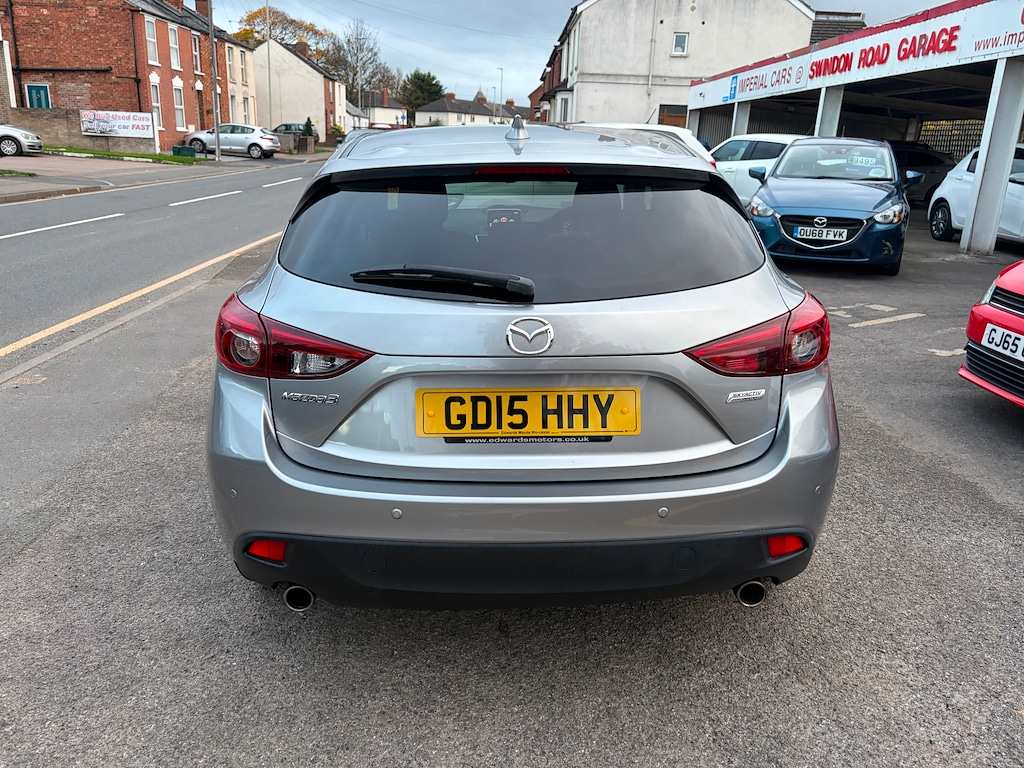 Used Mazda Mazda3 2015 for sale - 76609792: Photo 3