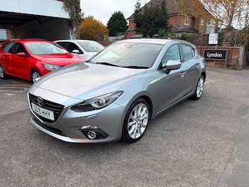 Used Mazda Mazda3 2015 for sale - 76609792: Photo