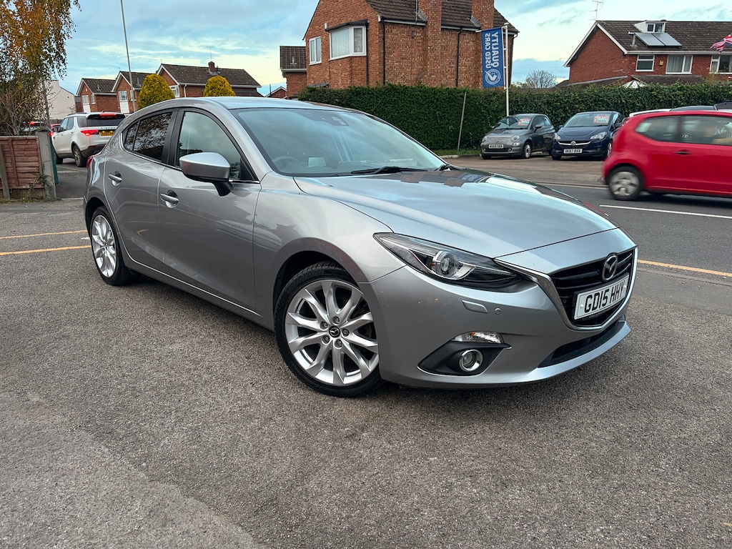 Used Mazda Mazda3 2015 for sale - 76609792: Photo 5