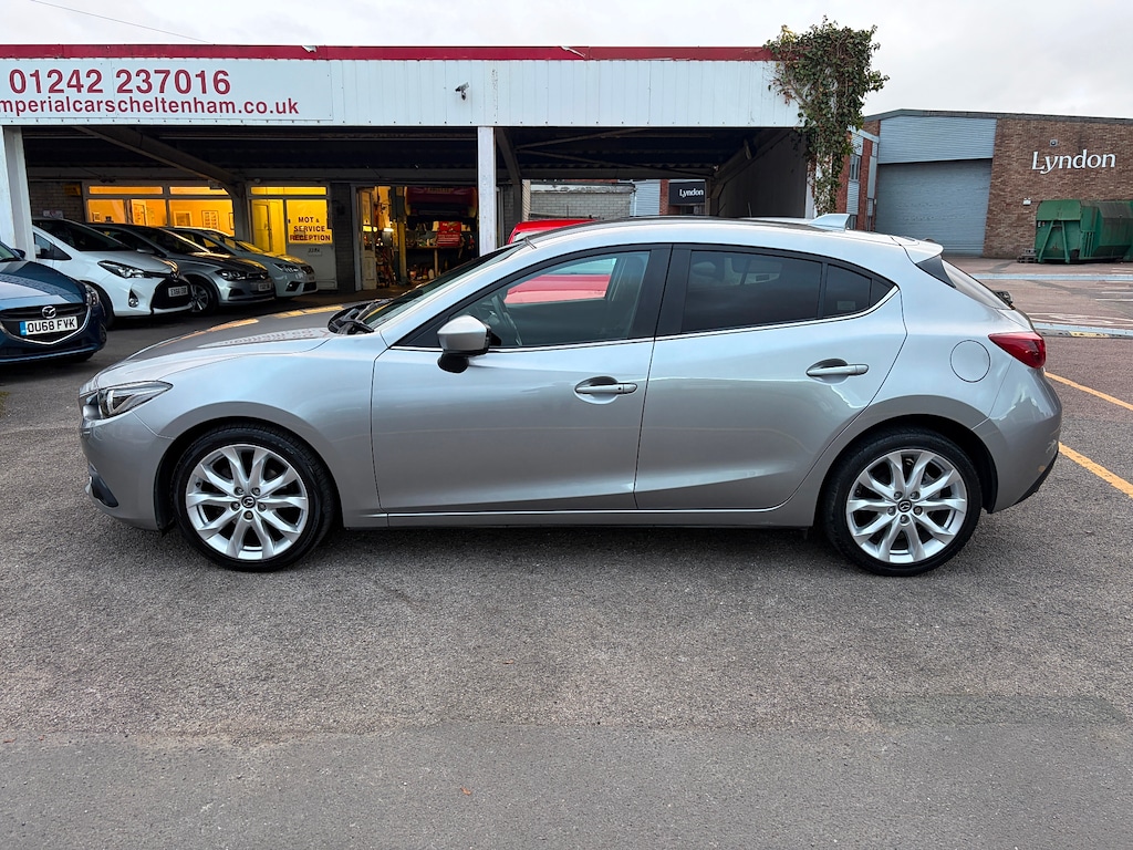 Used Mazda Mazda3 2015 for sale - 76609792: Photo 6