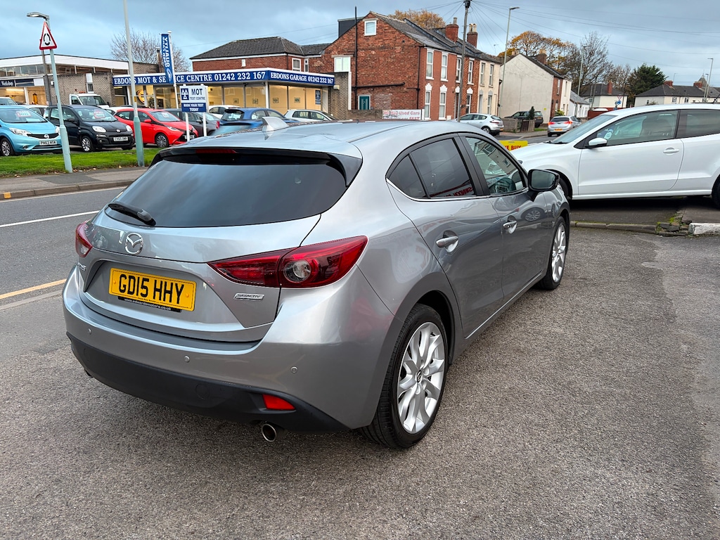 Used Mazda Mazda3 2015 for sale - 76609792: Photo 7