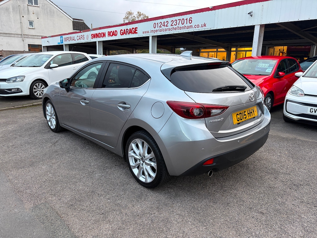 Used Mazda Mazda3 2015 for sale - 76609792: Photo 8