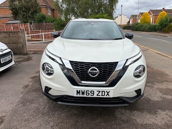 Used Nissan Juke 2019 for sale - 79641083: Photo