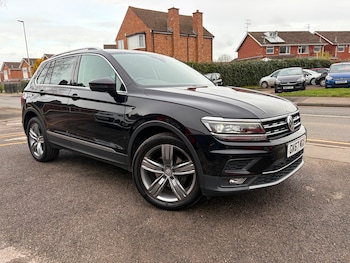 Used Volkswagen Tiguan 2017 for sale - 77071233: Photo