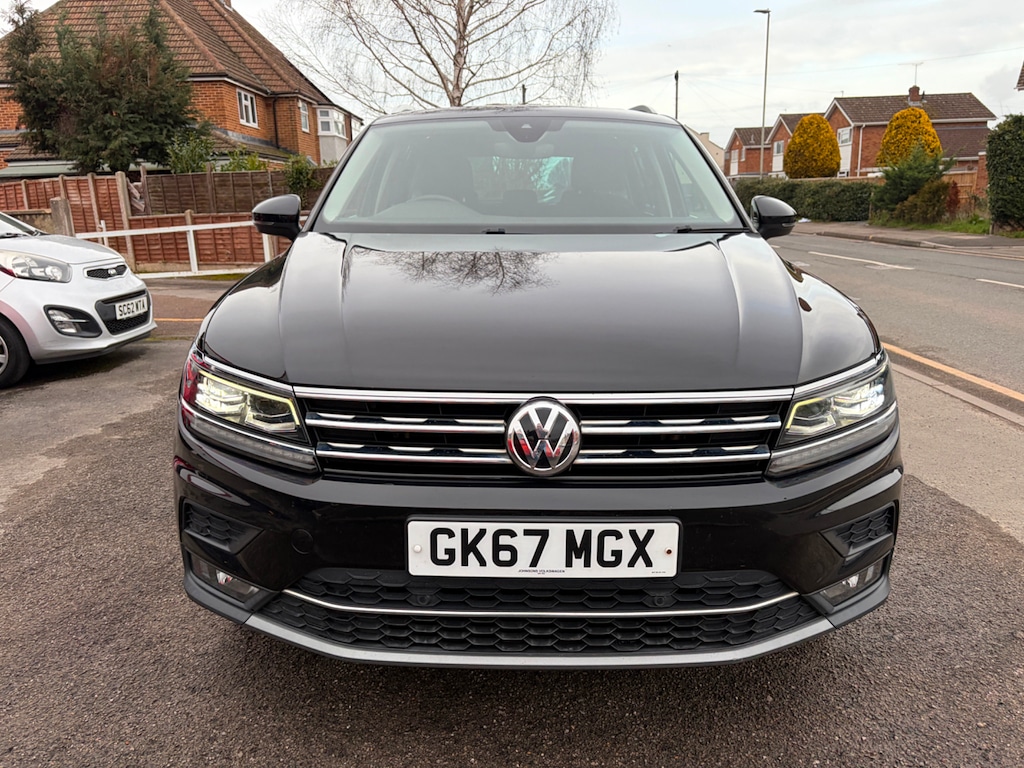Used Volkswagen Tiguan 2017 for sale - 77071233: Photo 2