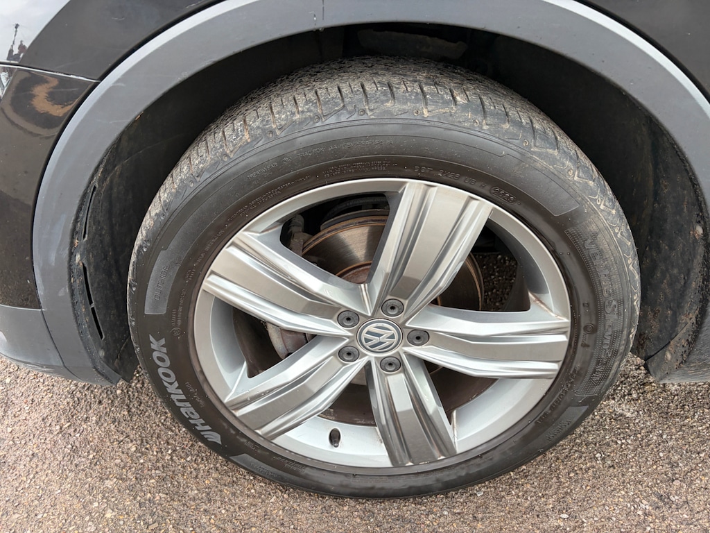 Used Volkswagen Tiguan 2017 for sale - 77071233: Photo 23
