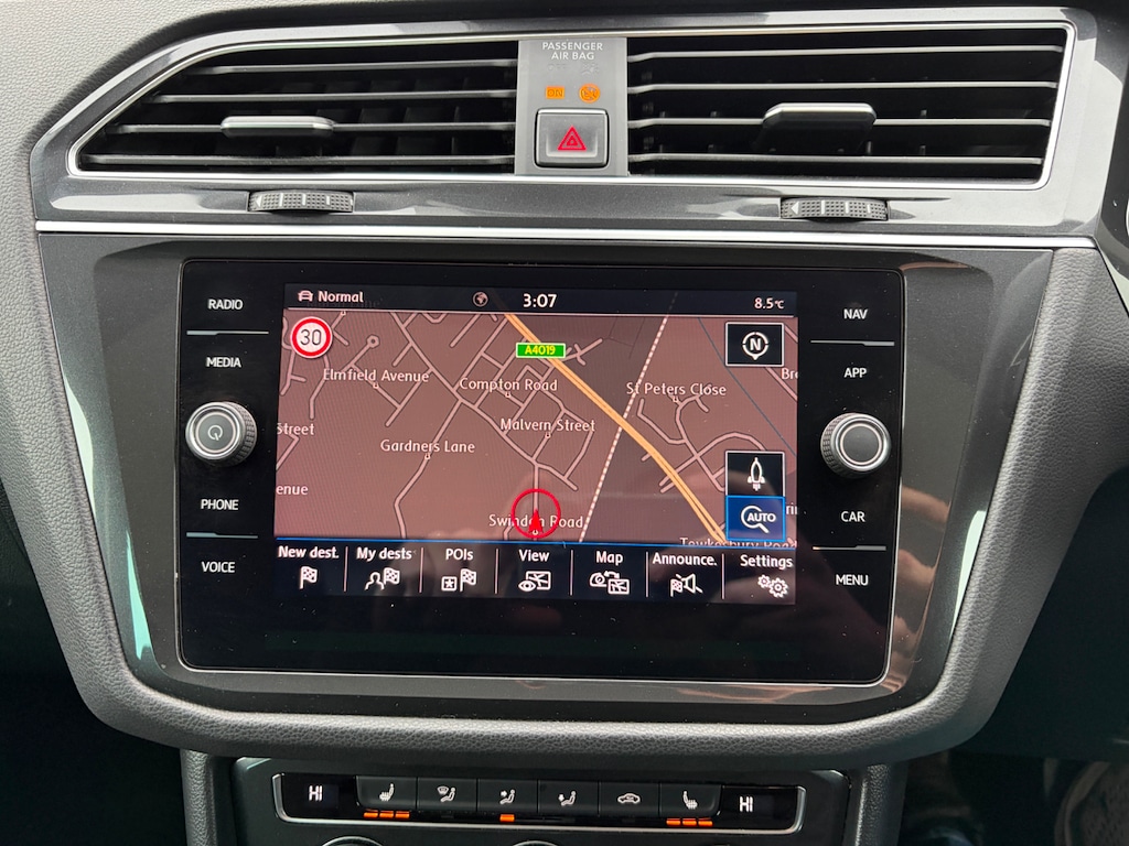 Used Volkswagen Tiguan 2017 for sale - 77071233: Photo 25