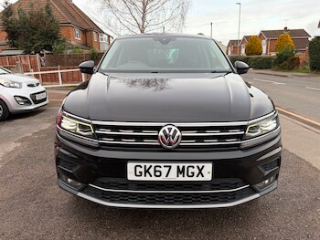 Used Volkswagen Tiguan 2017 for sale - 77071233: Photo