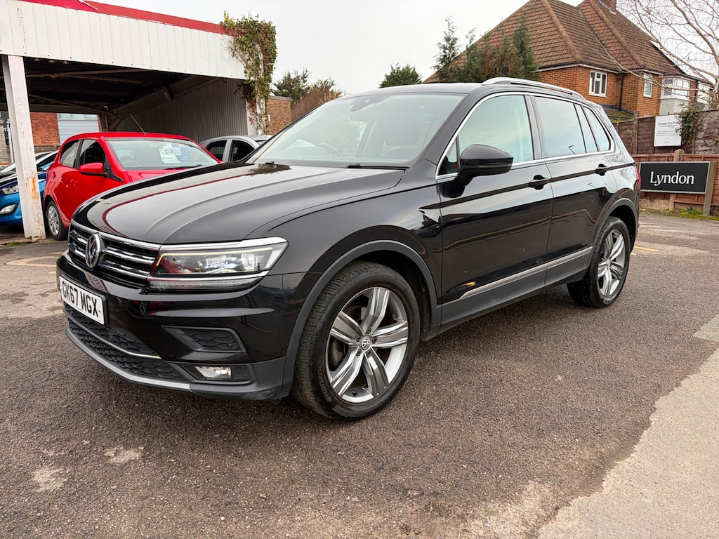 Used Volkswagen Tiguan 2017 for sale - 77071233: Photo 3