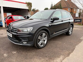 Used Volkswagen Tiguan 2017 for sale - 77071233: Photo