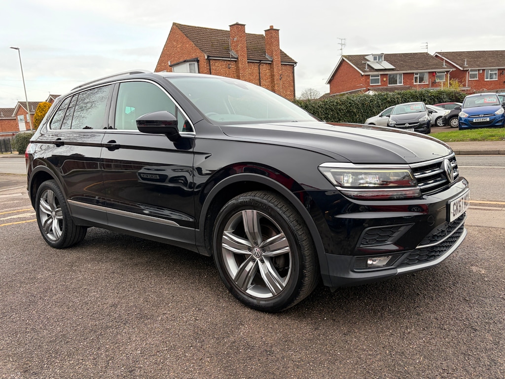 Used Volkswagen Tiguan 2017 for sale - 77071233: Photo 4